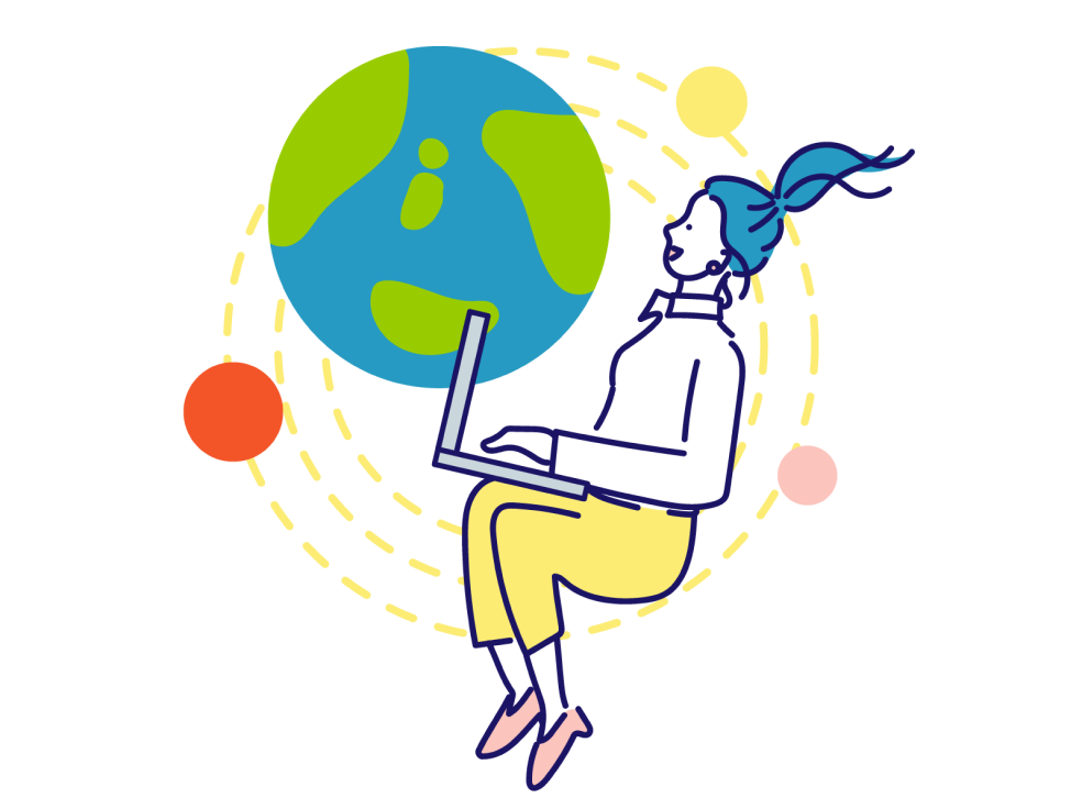 ホームページ更新・修正センターからのメッセージ